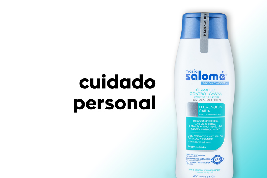 Etiquetas autoadhesivas para cuidado personal