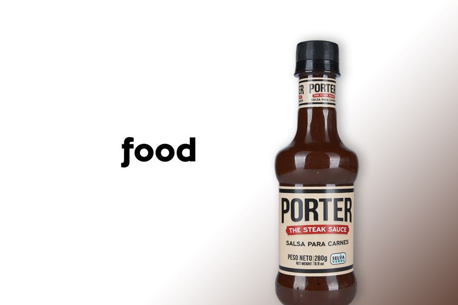 Self-adhesive labels for food