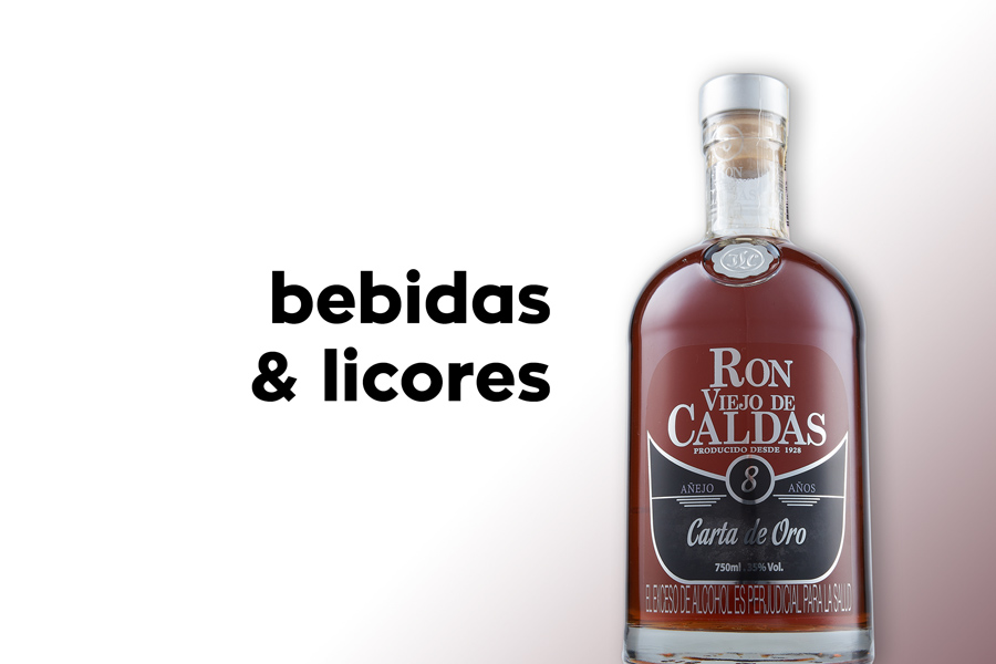 Etiquetas autoadhesivas para bebidas y licores